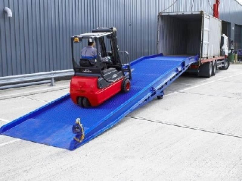 EASYRAMPS ER7.3 Rampe