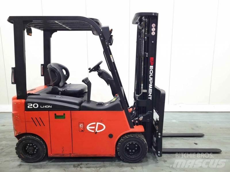 EP CPD20L1 360 NC RENTAL Električni viljuškari