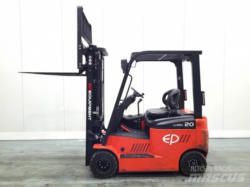 EP CPD20L1 360 NC RENTAL Električni viljuškari