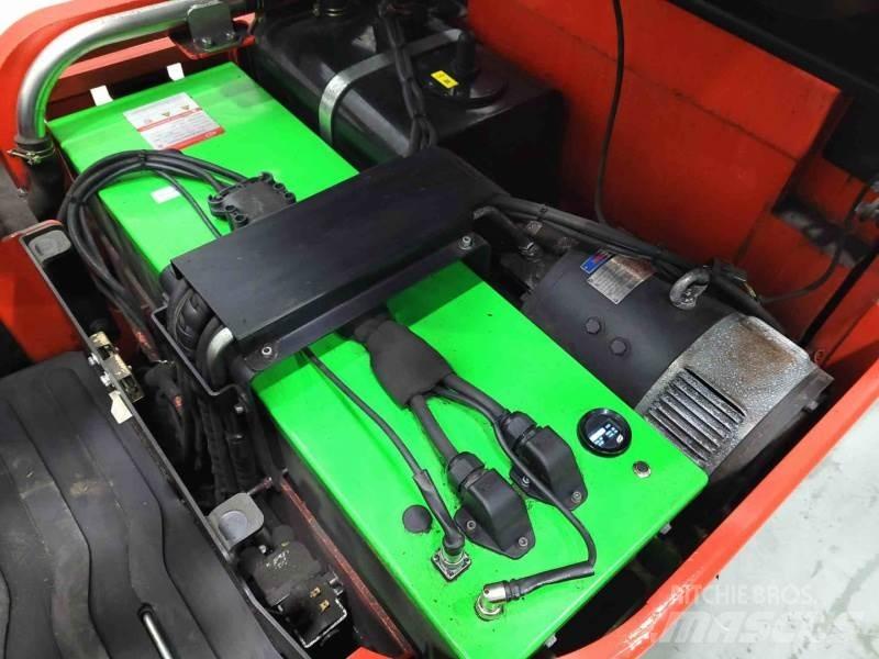 EP CPD20L1 360 NC RENTAL Električni viljuškari