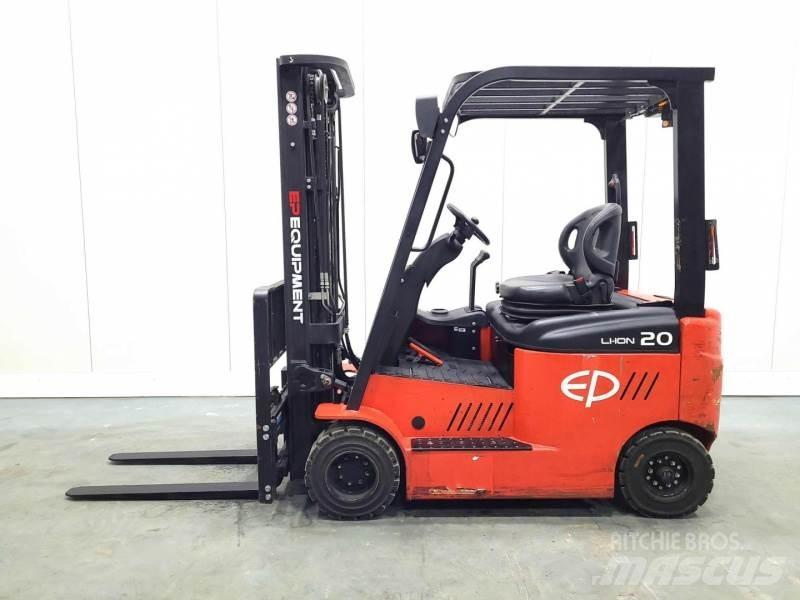 EP CPD20L1 360 NC RENTAL Električni viljuškari