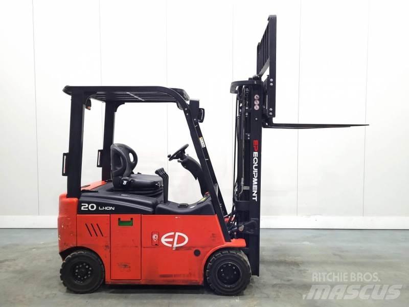 EP CPD20L1 360 NC RENTAL Električni viljuškari