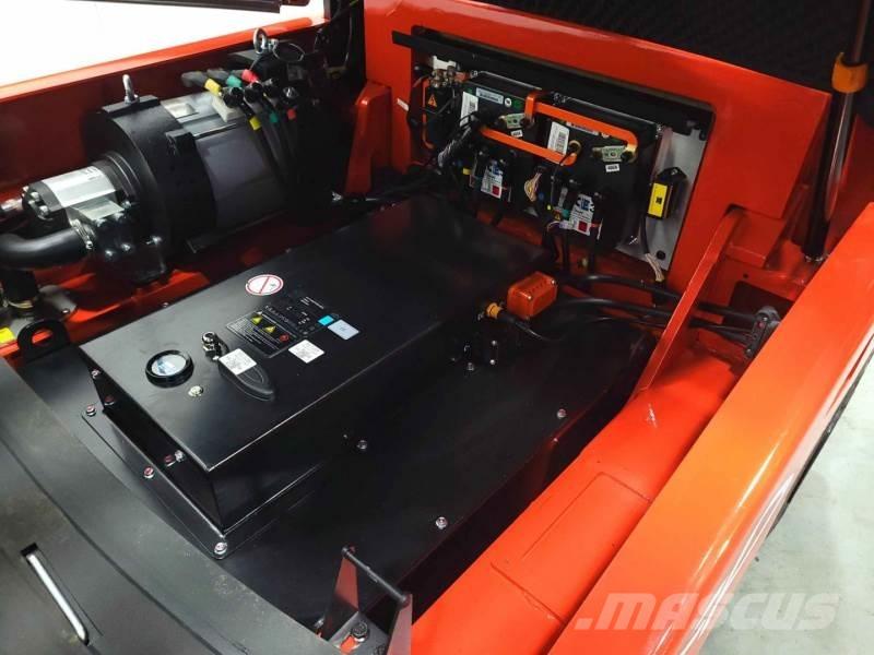 EP CPD50L1 560 FC Električni viljuškari