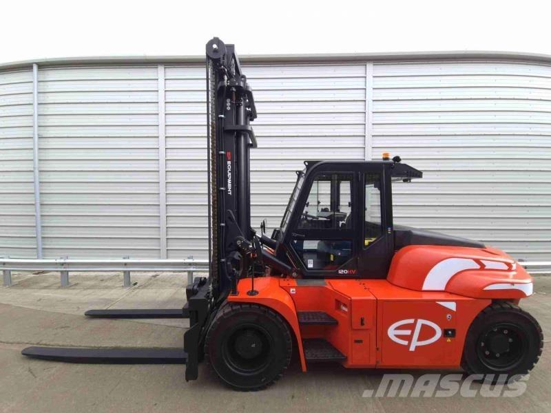 EP EFL1203-HV-6 Električni viljuškari