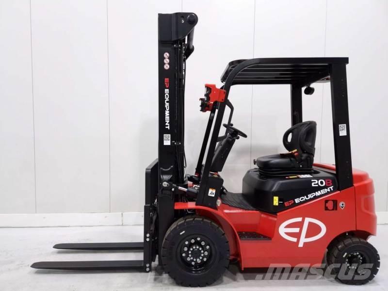 EP EFL203 280 NC Električni viljuškari