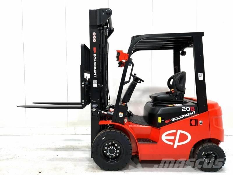 EP EFL203 280 NC Električni viljuškari