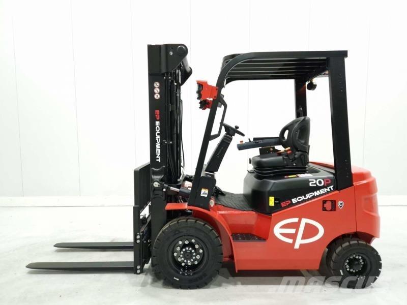 EP EFL203P FT 280 NC Električni viljuškari