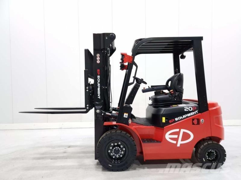 EP EFL203P FT 280 NC Električni viljuškari