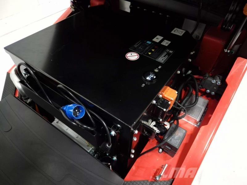 EP EFL203P FT 280 NC Električni viljuškari