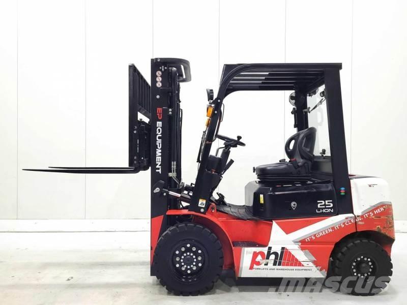 EP EFL252 410 HC Električni viljuškari