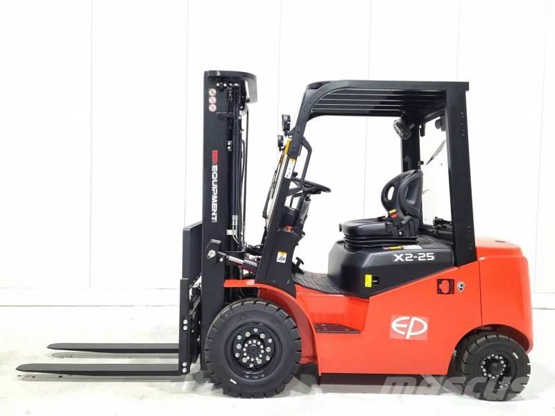 EP EFL252X2 150 HC Električni viljuškari