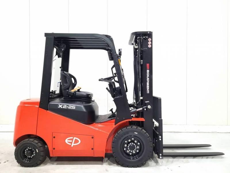 EP EFL252X2 150 HC Električni viljuškari