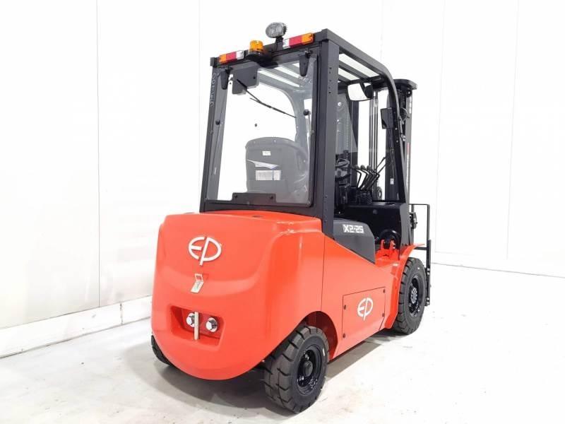 EP EFL252X2 150 HC Električni viljuškari