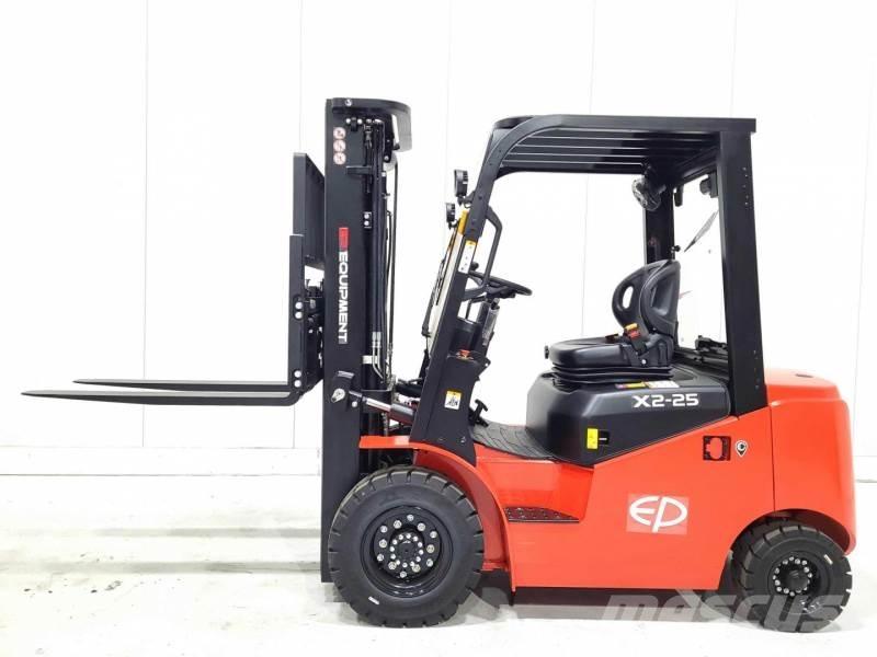 EP EFL252X2 150 HC Električni viljuškari