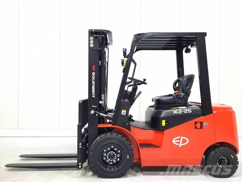 EP EFL252X2 280 NC Električni viljuškari