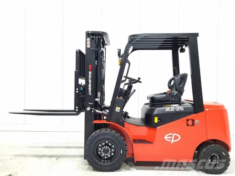 EP EFL252X2 280 NC Električni viljuškari