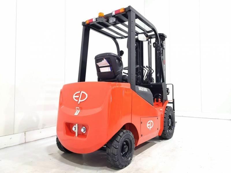 EP EFL252X2 280 NC Električni viljuškari