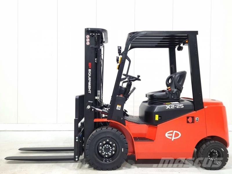 EP EFL252X2 280 NC Električni viljuškari