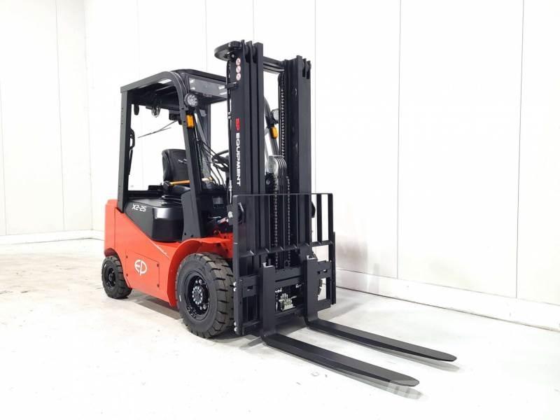 EP EFL252X2 HC 280 Električni viljuškari