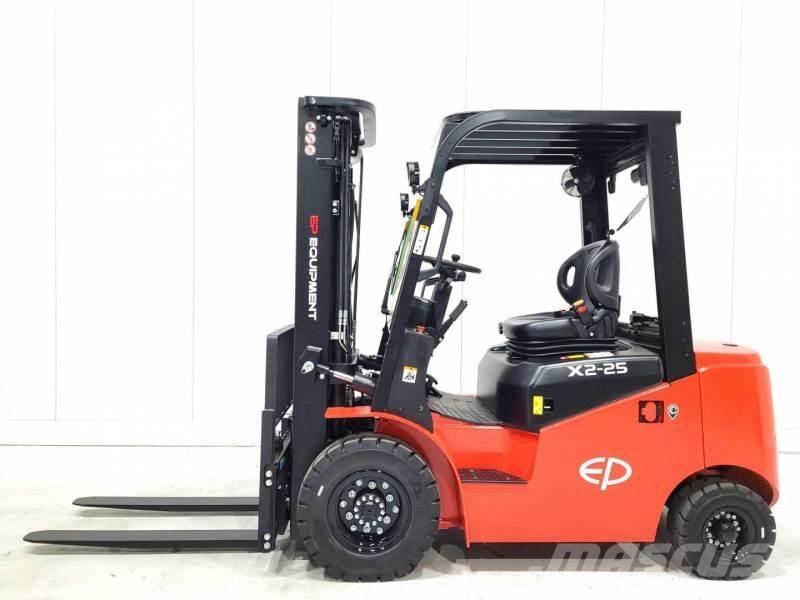 EP EFL252X2 HC 280 Električni viljuškari