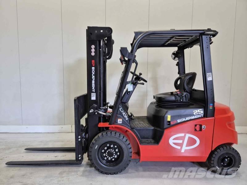 EP EFL253 205 HC Električni viljuškari