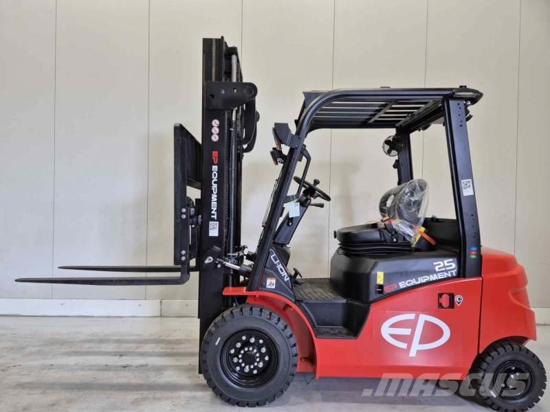 EP EFL253 205 HC Električni viljuškari