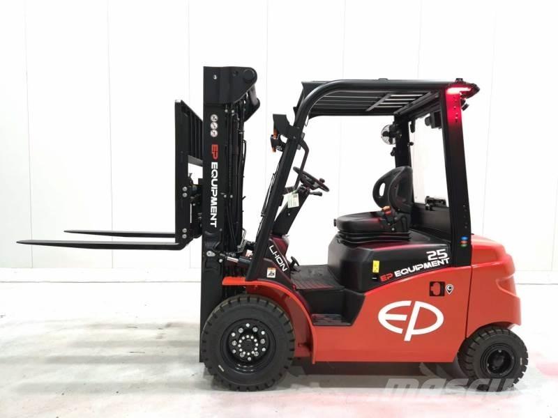 EP EFL253 205 HC Električni viljuškari