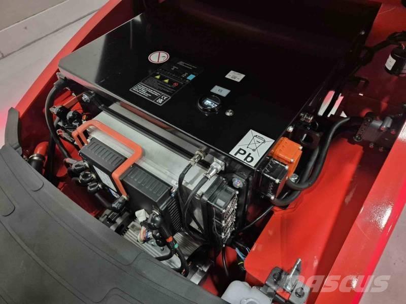 EP EFL253 205 HC Električni viljuškari