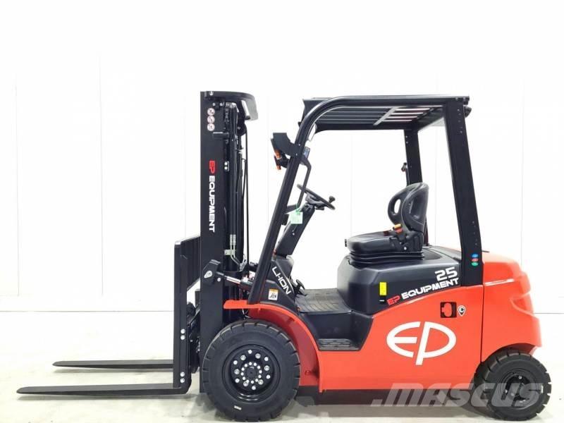 EP EFL253 280 NC Električni viljuškari