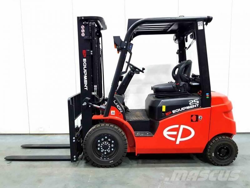 EP EFL253B 205 HC RENTAL Električni viljuškari