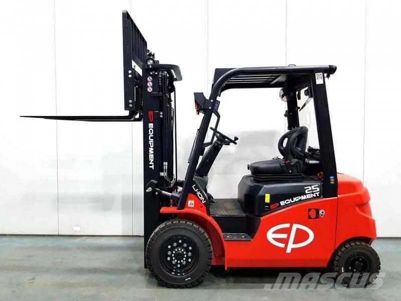 EP EFL253B 205 HC RENTAL Električni viljuškari