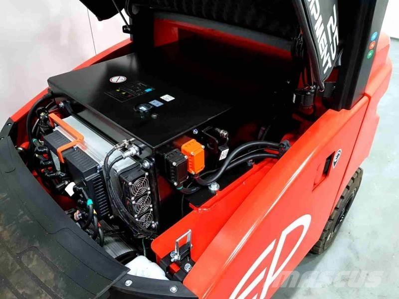 EP EFL253B 205 HC RENTAL Električni viljuškari