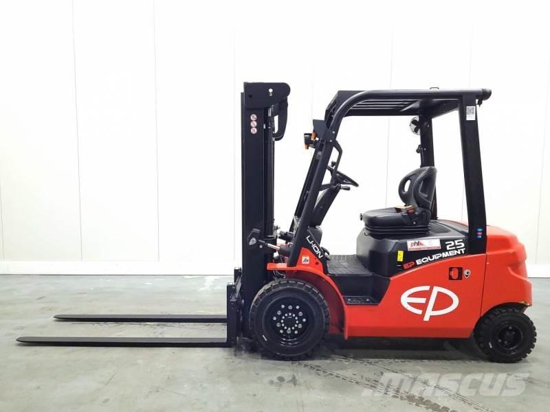 EP EFL253B 205 NC RENTAL Električni viljuškari