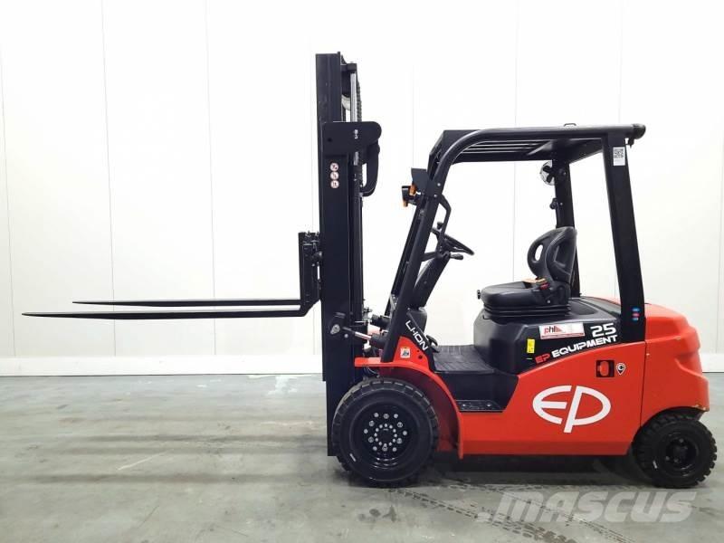 EP EFL253B 205 NC RENTAL Električni viljuškari