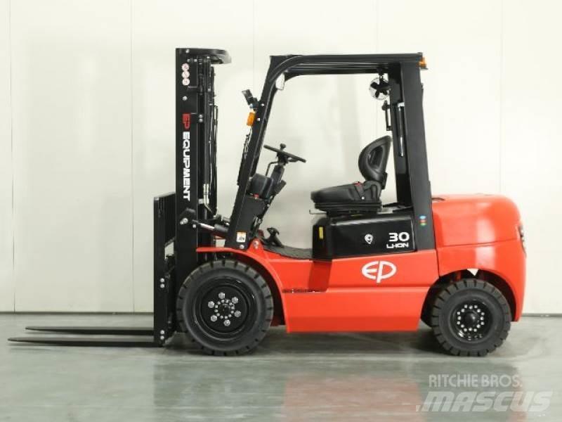 EP EFL302 HC 410 RENTAL Električni viljuškari