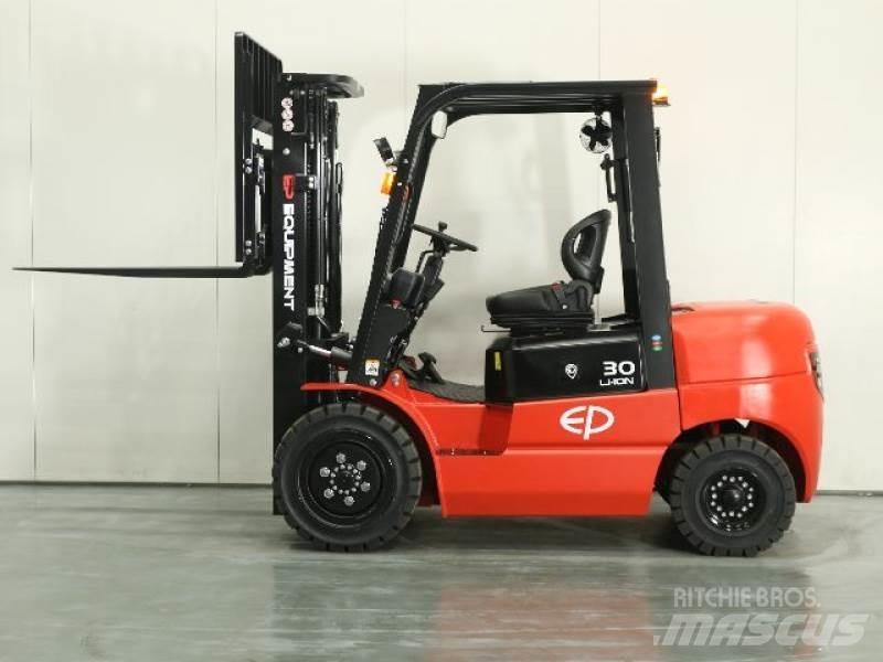 EP EFL302 HC 410 RENTAL Električni viljuškari