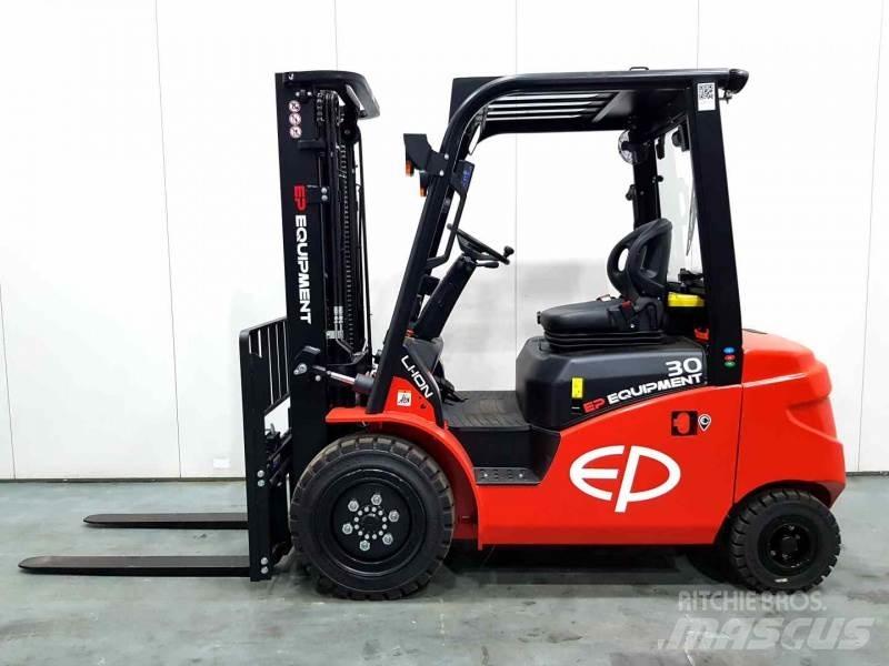 EP EFL303B 205 HC Električni viljuškari