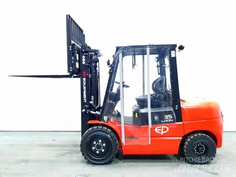 EP EFL352 410 HC Električni viljuškari