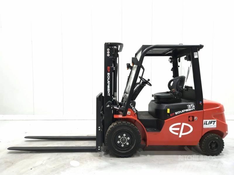 EP EFL353B 280 HC Električni viljuškari