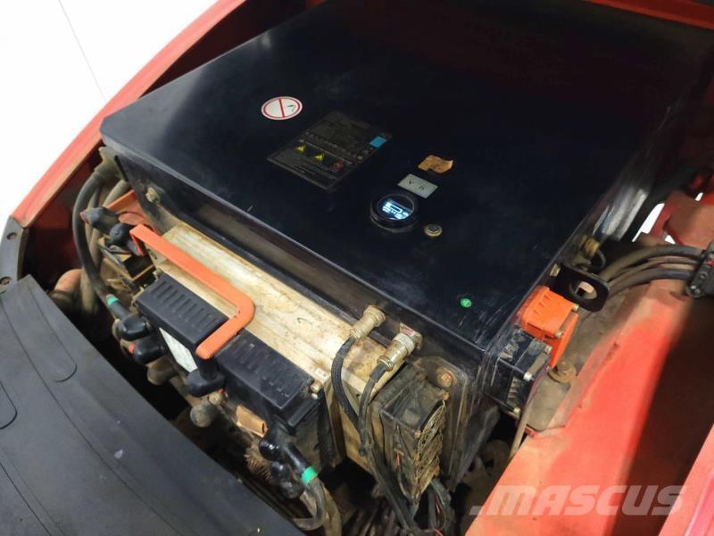 EP EFL353B 280 HC ALTON Električni viljuškari