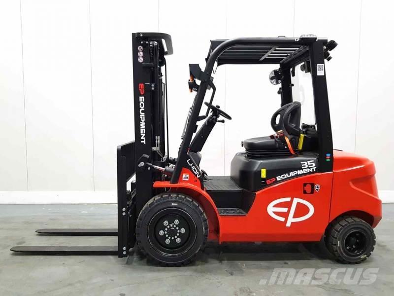 EP EFL353P 460 HC Električni viljuškari