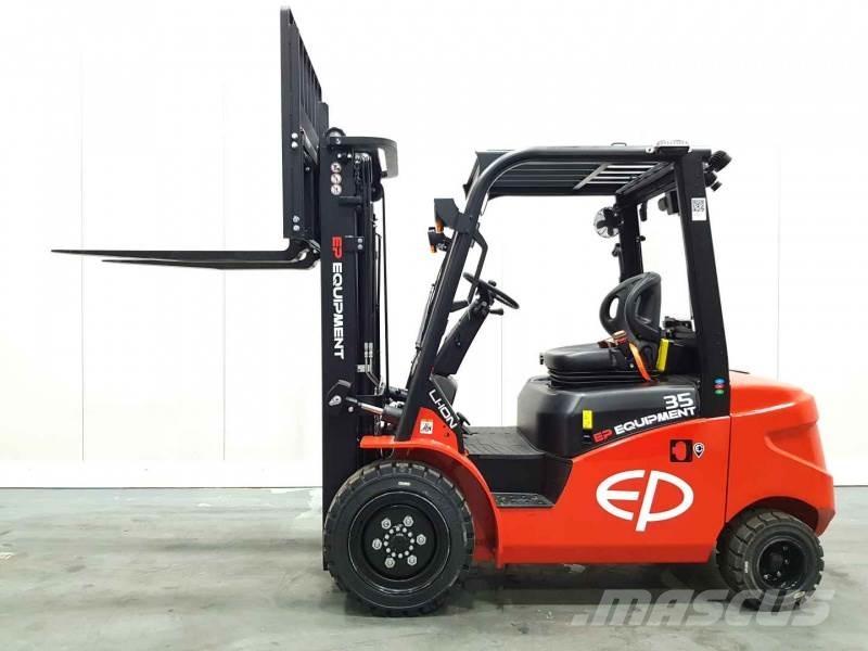 EP EFL353P 460 HC Električni viljuškari