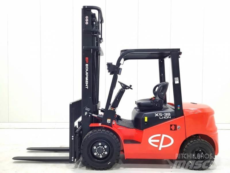 EP EFL382X5 280 NC Električni viljuškari