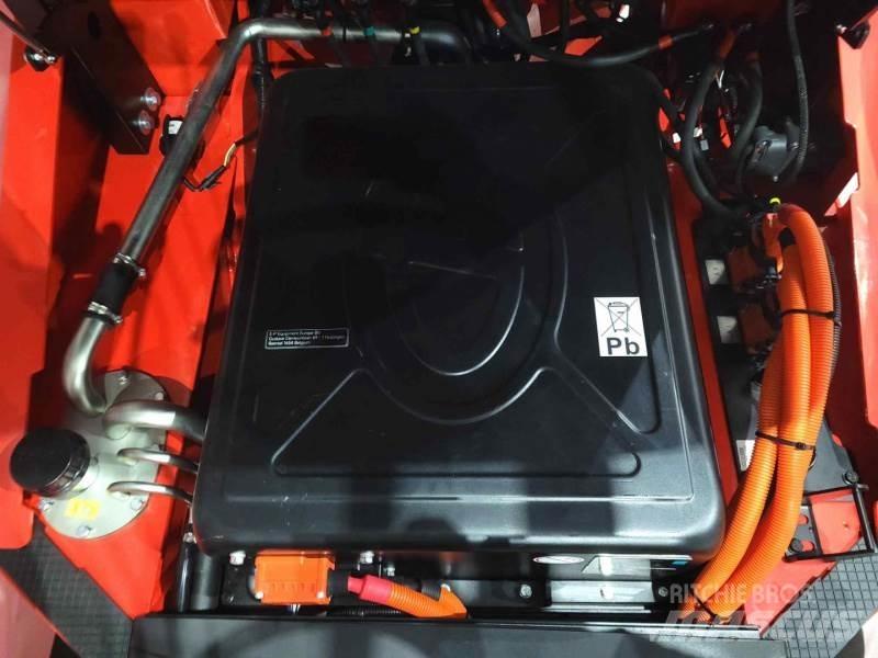 EP EFL382X5 280 NC Električni viljuškari