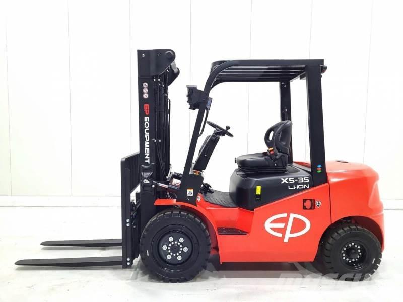 EP EFX5-351 280 NC Električni viljuškari