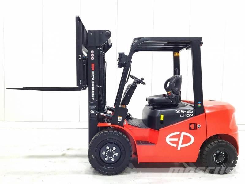 EP EFX5-351 280 NC Električni viljuškari