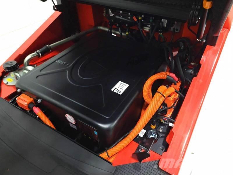 EP EFX5-351 280 NC Električni viljuškari
