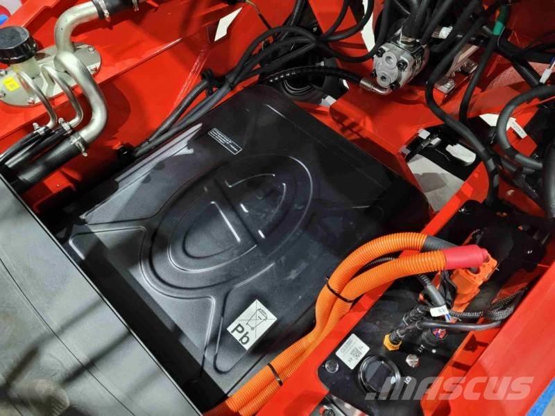 EP EFX5-351 280 NC Električni viljuškari