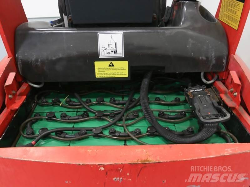 Flexi AC 1350 Viljuškar za uže prolaze