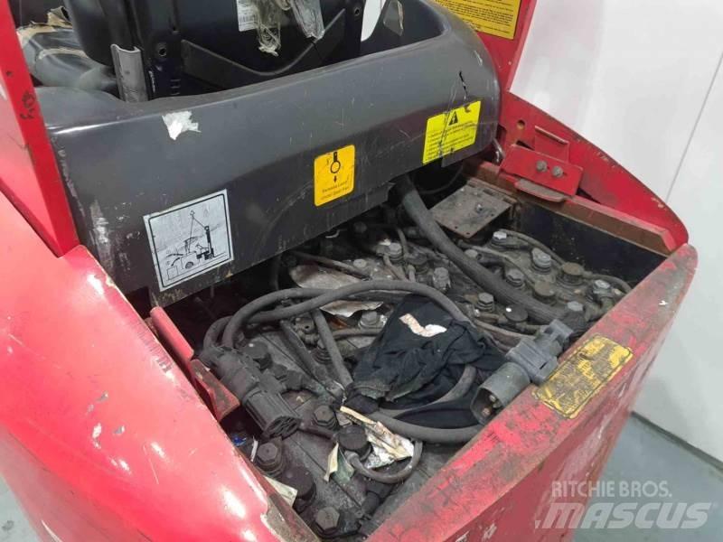 Flexi AC1000 Viljuškar za uže prolaze